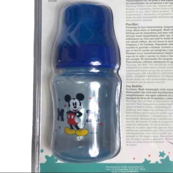 NWT Disney Mickey Mouse Baby Gift Set - Picture 9 of 12